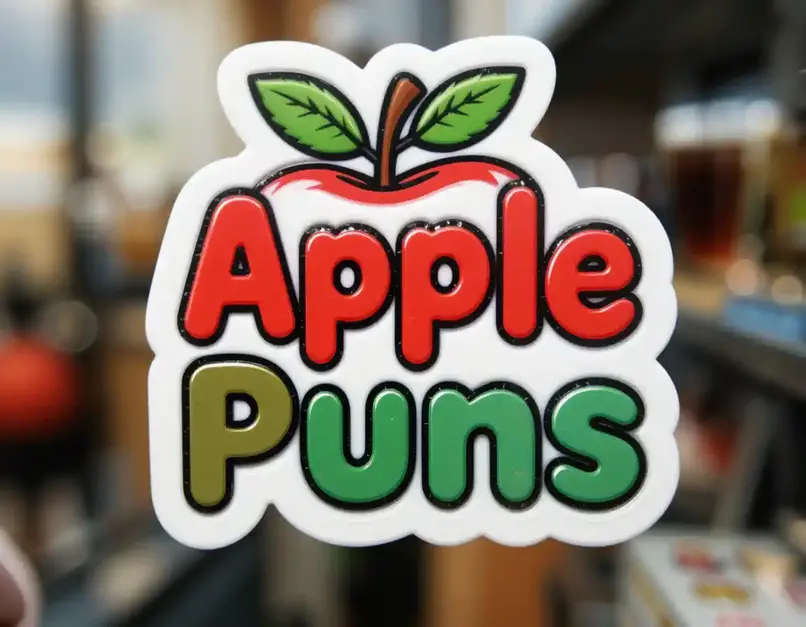 Apple Puns and Jokes