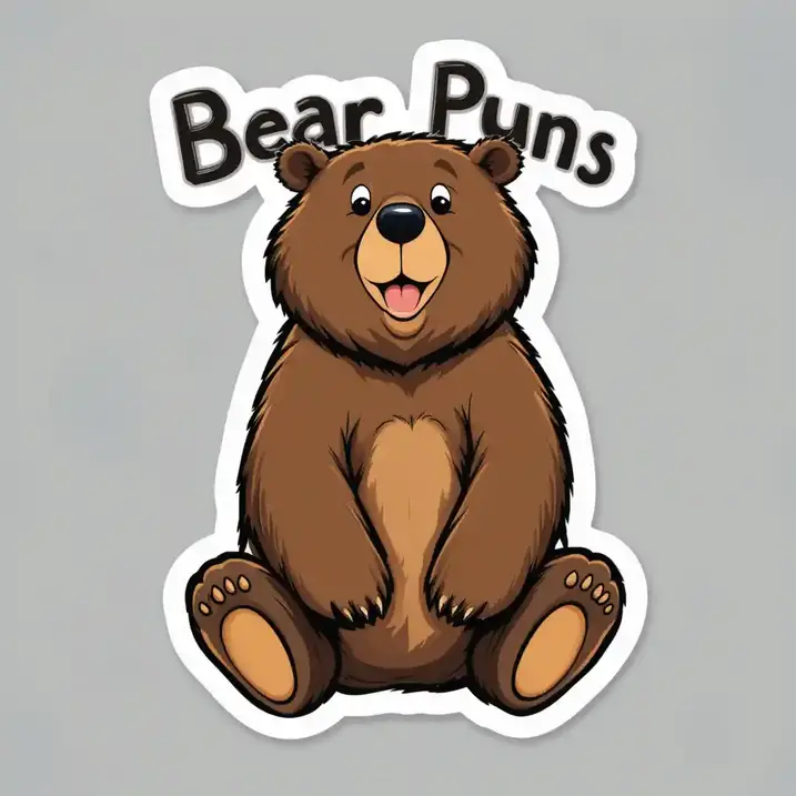 Bear Puns