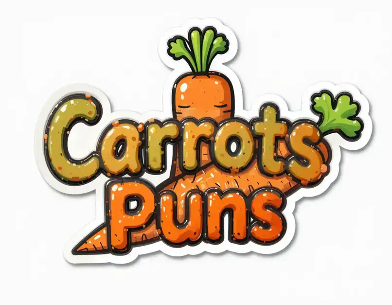 Carrots Puns and jokes