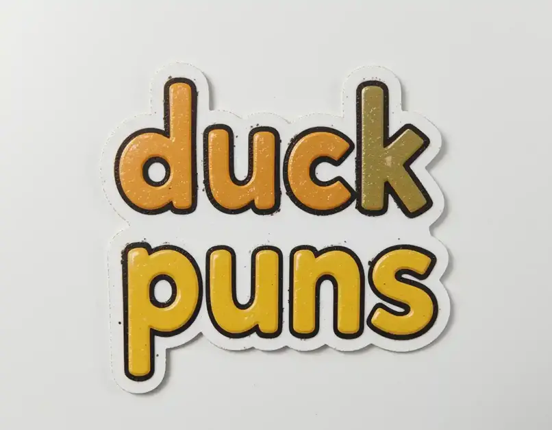 Duck Puns