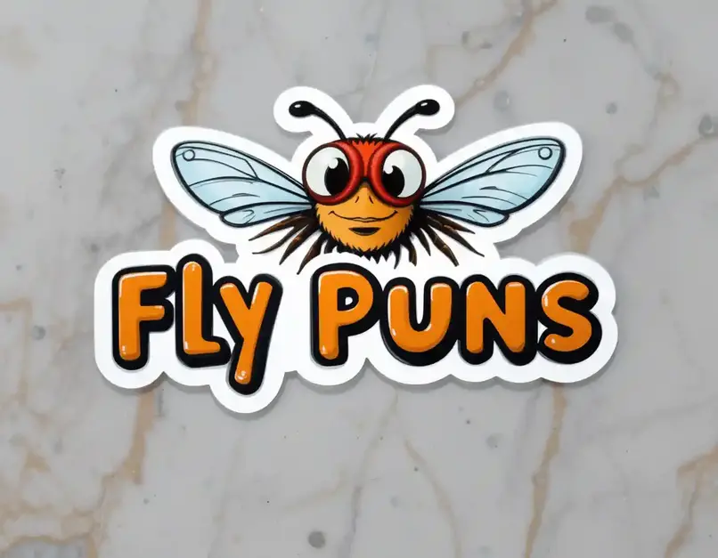 Fly Puns and Jokes