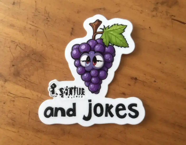 grape puns and jokes