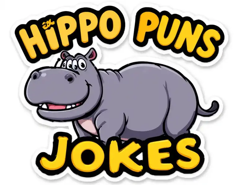 hippo puns and jokes