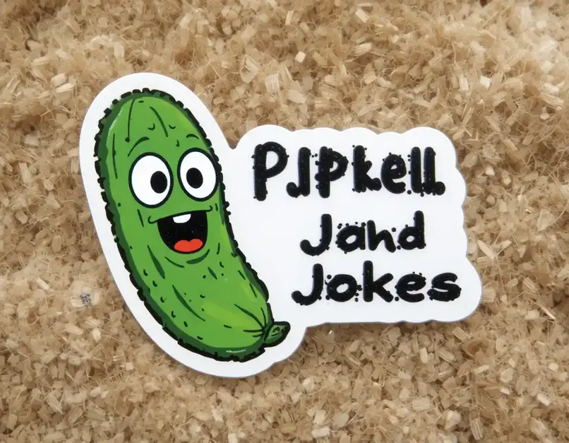 pickle puns and jokes
