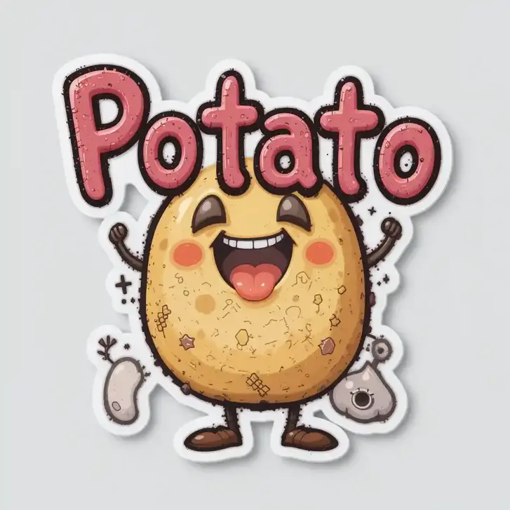 Potato Puns and Jokes