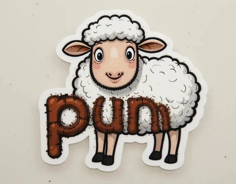 sheep puns and jokes
