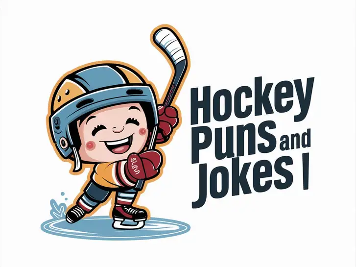 Hockey Puns and Jokes