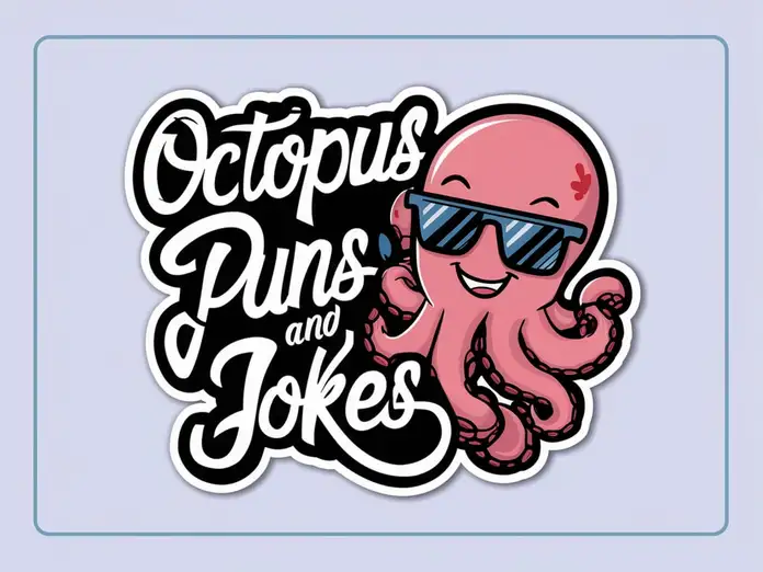 octopus puns and jokes