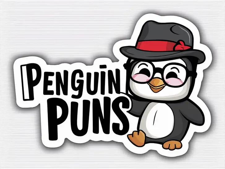 penguin puns