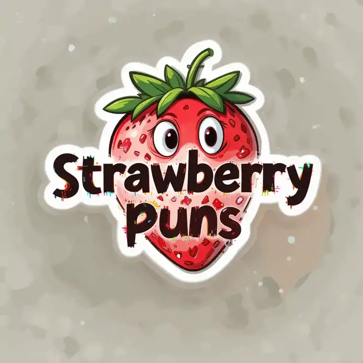 strawberry puns and jokes