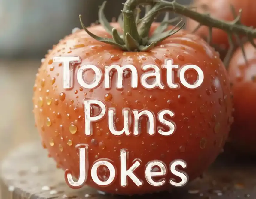 Tomato Puns and Jokes2
